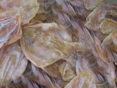 熟干制水產(chǎn)品