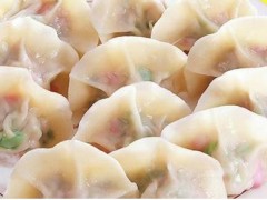 速凍水餃怎么做？速凍水餃商業配方工藝，速凍水餃制作技巧，速凍水餃做法：