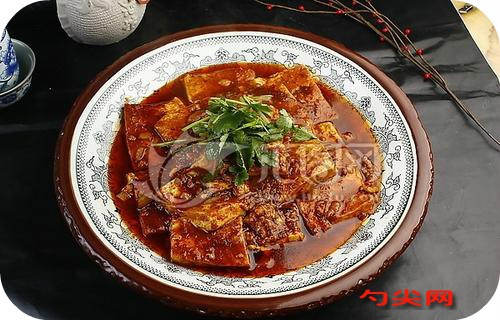 豆腐壓鍋醬