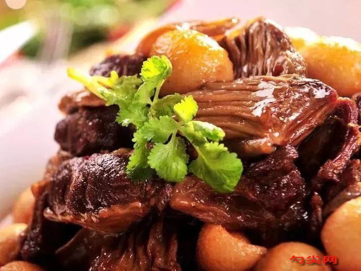 紅燒牛肉1