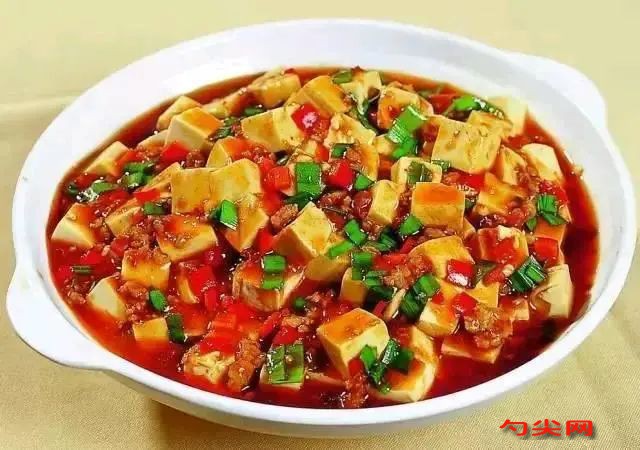 紅燒豆腐