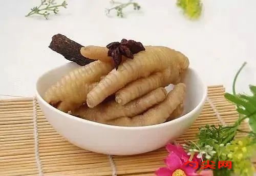 風(fēng)味糟雞爪
