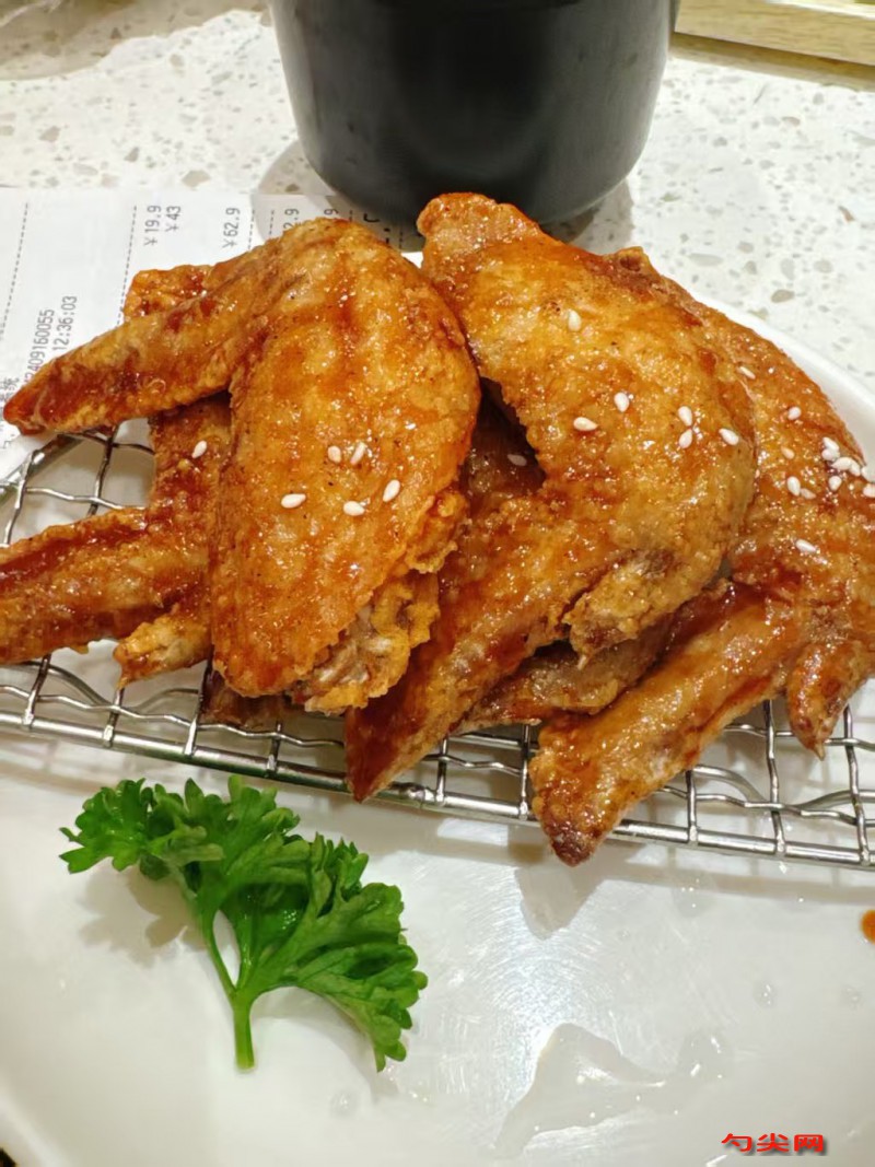 雞翅