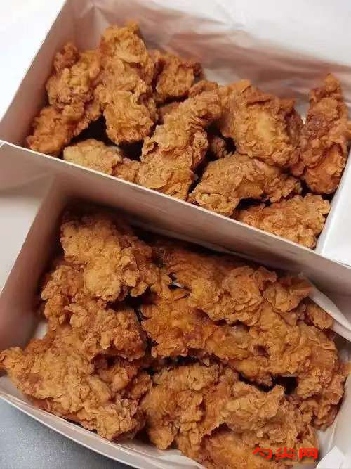 炸雞