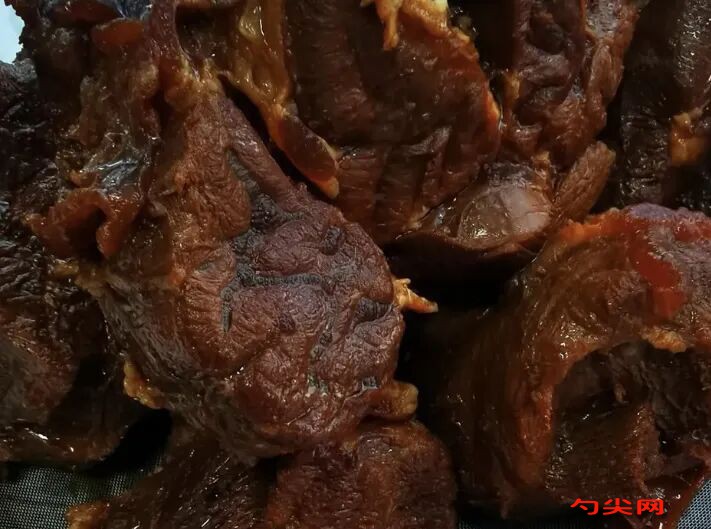五香鹵牛肉