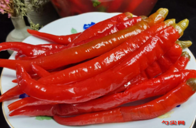 泡辣椒