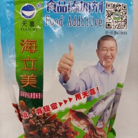 海立美D型冷凍魷魚等無磷水產品改良劑保水劑護色劑嫩化劑