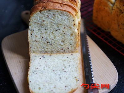 法式藜麥吐司