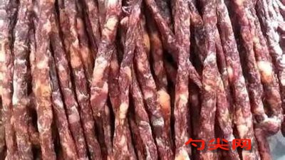 老式風(fēng)干腸