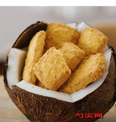 椰子酥