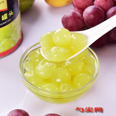 葡萄罐頭