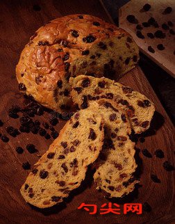 葡萄面包