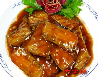 糖醋帶魚(yú)