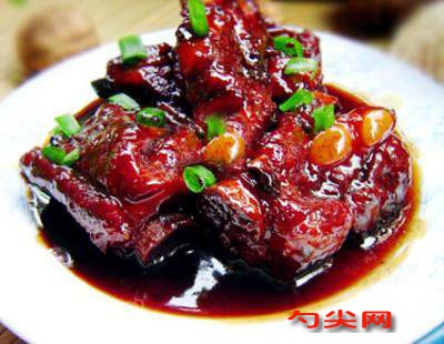 無錫醬排骨
