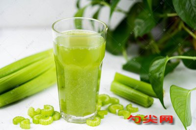 芹菜汁