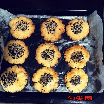 馬鈴薯全粉桃酥