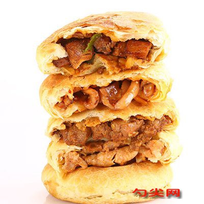 醬汁肉餡餅